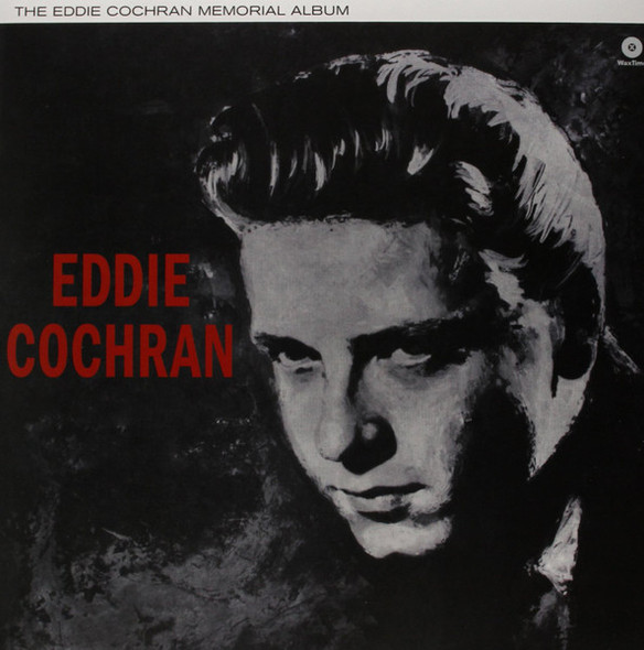 EDDIE COCHRAN - The Eddie Cochran Memorial Album--Vinyl LP-Brand New/Still sealed_LAS06251057