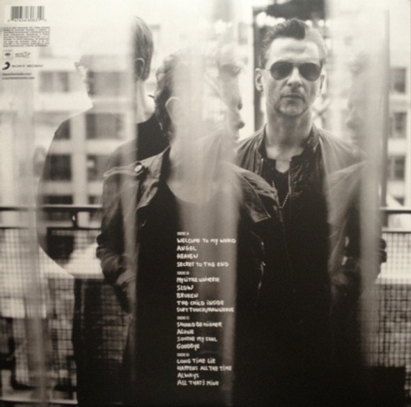 DEPECHE MODE - Delta Machine--Vinyl LP-Brand New/Still sealed_LAS06251043