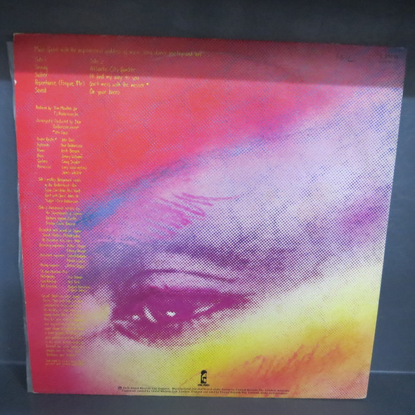 Grace Jones-Muse-VINYL LP-USED-SHLP170425_7037