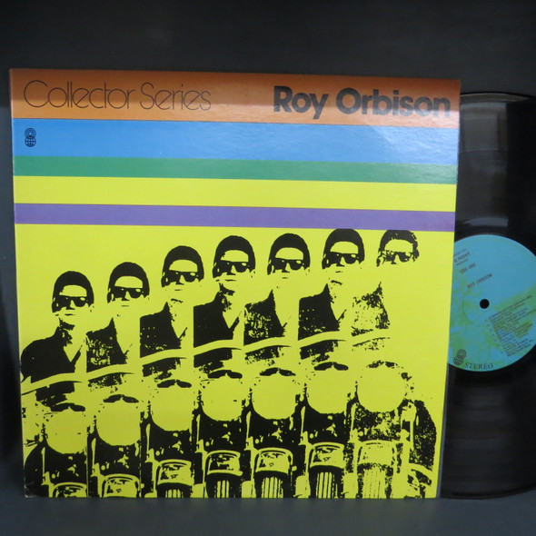 Roy Orbison-Collector Series-VINYL LP-USED-SHLP170425_7082