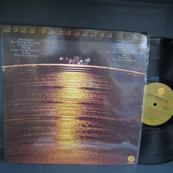 Creedence Clearwater Revival-More Creedence Gold-VINYL LP-USED-SHLP170425_7104
