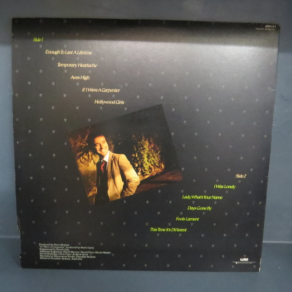 Swanee-This Time It's Different-VINYL LP-NM condition-USED-SHLP170425_7178
