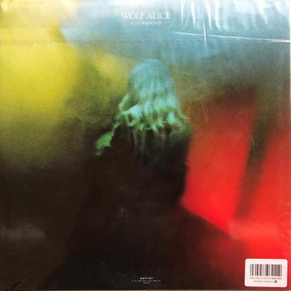 WOLF ALICE - Blue Weekend--Vinyl LP-Brand New/Still sealed_LAS07251118 WOLF ALICE - Blue Weekend--Vinyl LP-Brand New/Still sealed_LAS07251118