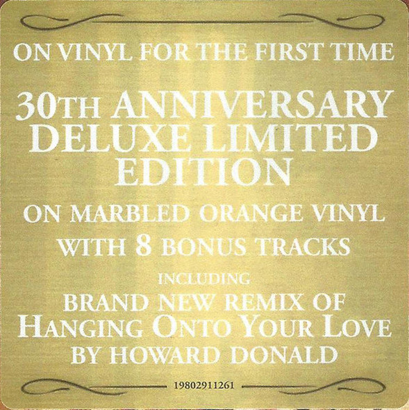 Take That – Nobody Else-30th anniversary Marbled Orange Vinyl Lp-Brand new/Still Sealed_AMZ1121126