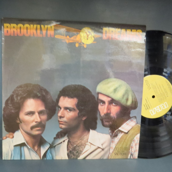 Brooklyn Dreams-Brooklyn Dreams-VINYL LP-USED-SHLP170425_7210