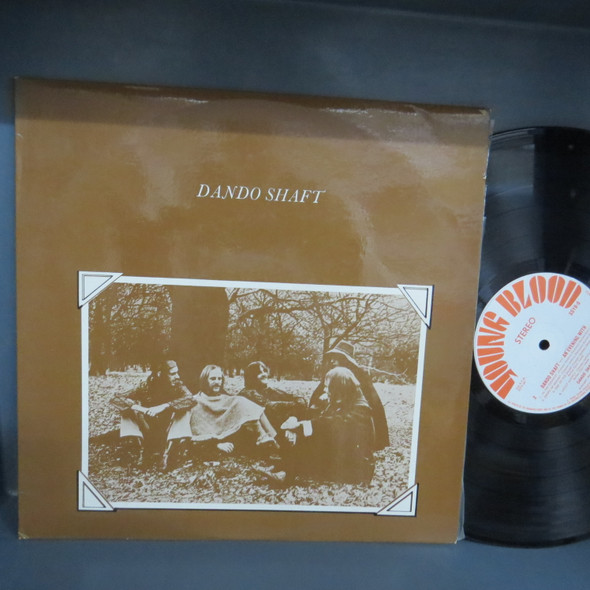 Dando Shaft-An Evening With Dando Shaft-VINYL LP-USED-SHLP170425_7217