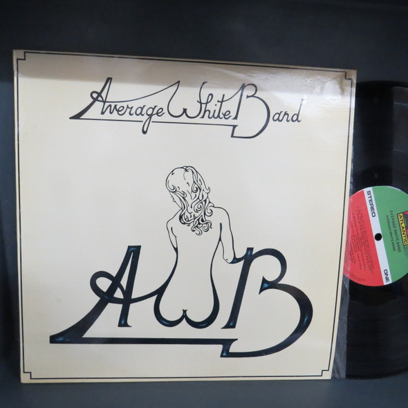 Average White Band-AWB-VINYL LP-USED-SHLP170425_7252