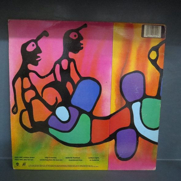 Bruce Cockburn-Dancing In The Dragon's Jaws-VINYL LP-USED-SHLP170425_7263