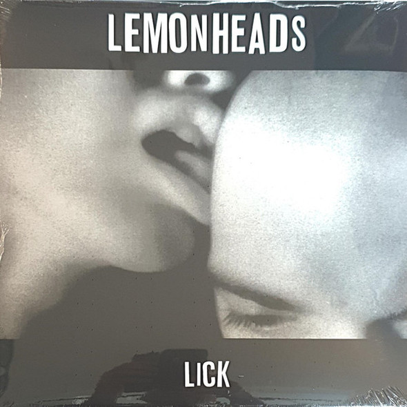 LEMONHEADS - Lick--Vinyl LP-Brand New/Still sealed_LAS072510114