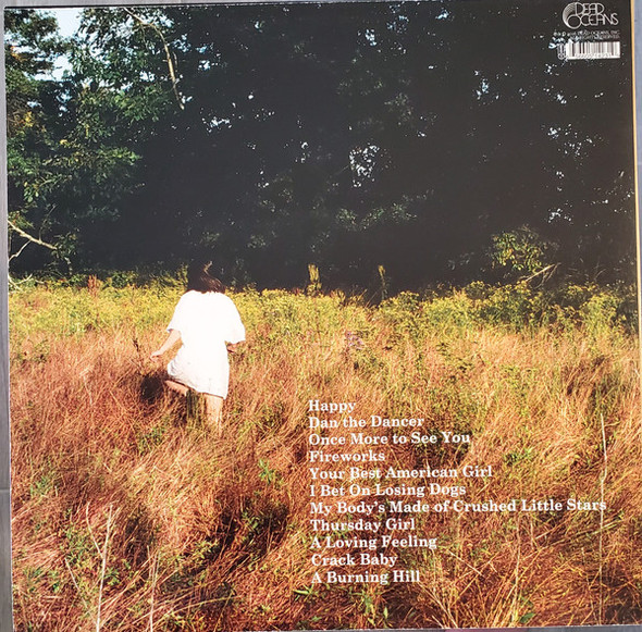 MITSKI - Puberty 2--Vinyl LP-Brand New/Still sealed_LAS072510124