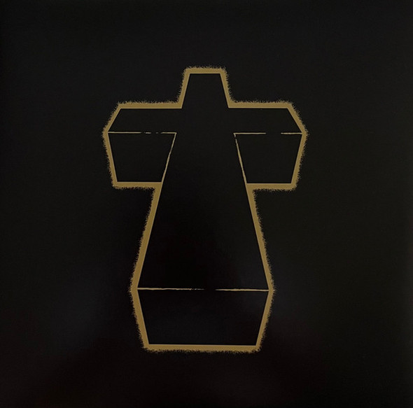JUSTICE - Cross--Vinyl LP-Brand New/Still sealed_LAS08251079