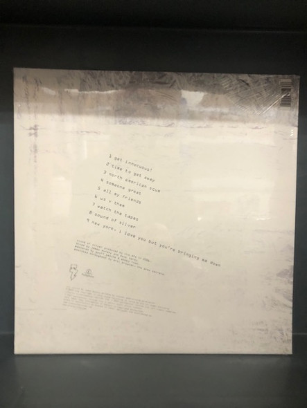 LCD SOUNDSYSTEM - Sound Of Silver--Vinyl LP-Brand New/Still sealed_LAS08251088