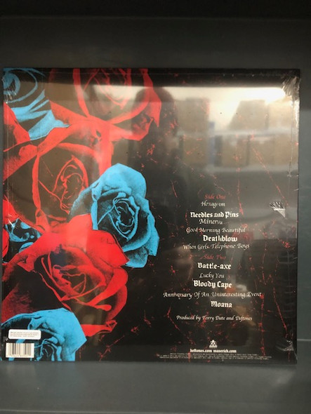 DEFTONES - Deftones--Vinyl LP-Brand New/Still sealed_LAS08251039