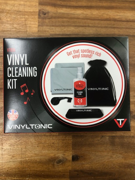 VINYLTONIC - Vinyltonic Vinyl LP Cleaning Kit-Brand New/Still sealed_LAS08251188