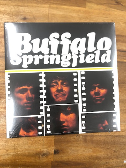 BUFFALO SPRINGFIELD - Buffalo Springfield--Vinyl LP-Brand New/Still sealed_LAS08251018