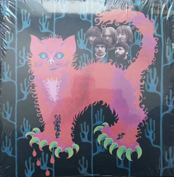 PUSSY - Pussy Plays (2022 Reissue)--Vinyl LP-Brand New/Still sealed_LAS08251133