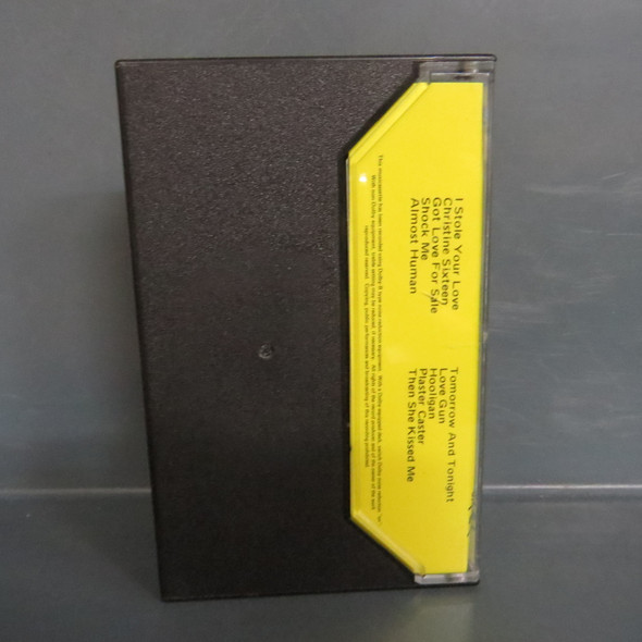 Kiss-Love Gun-Cassette-USED-SHLP170425_7312