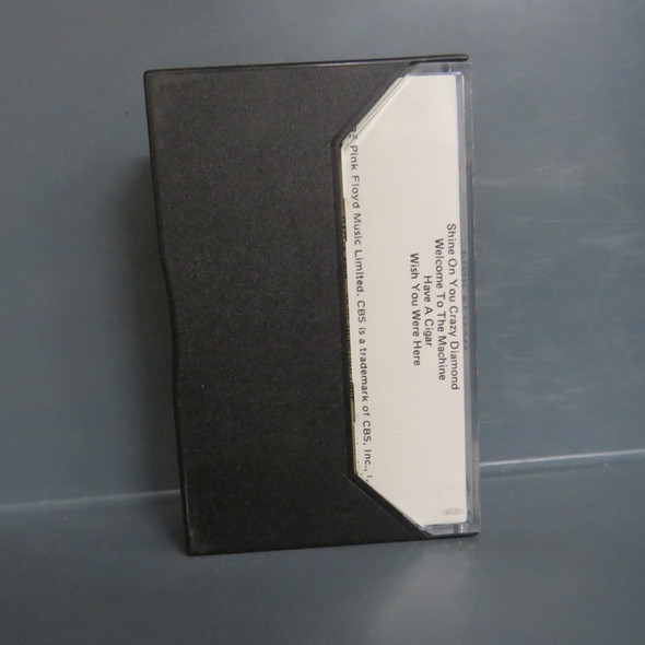 Pink Floyd-Wish You Were Here-Cassette-USED-SHLP170425_7315
