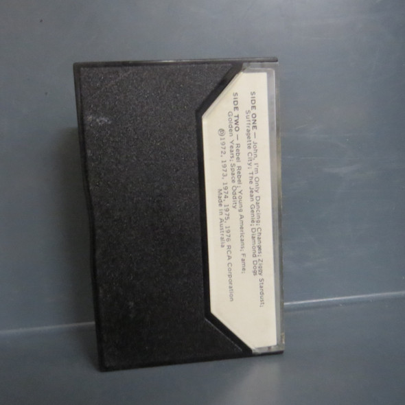 David Bowie-ChangesOneBowie-Cassette-USED-SHLP170425_7316