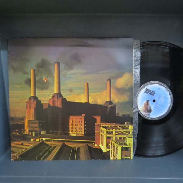 Pink Floyd-Animals-VINYL LP-USED-SHLP170425_7405