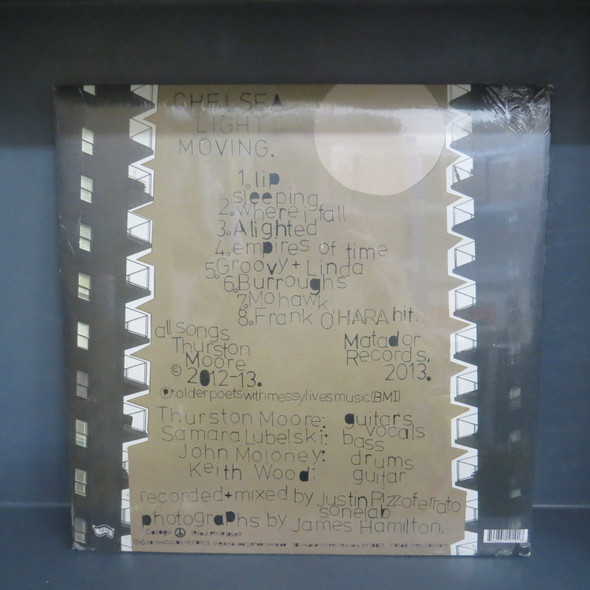 Chelsea Light Moving-Chelsea Light Moving-VINYL LP-USED-SHLP170425_7409