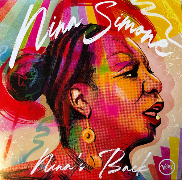 SIMONE, NINA / NINA'S BACK --Vinyl LP-Brand New/Still sealed_TTT202509_115