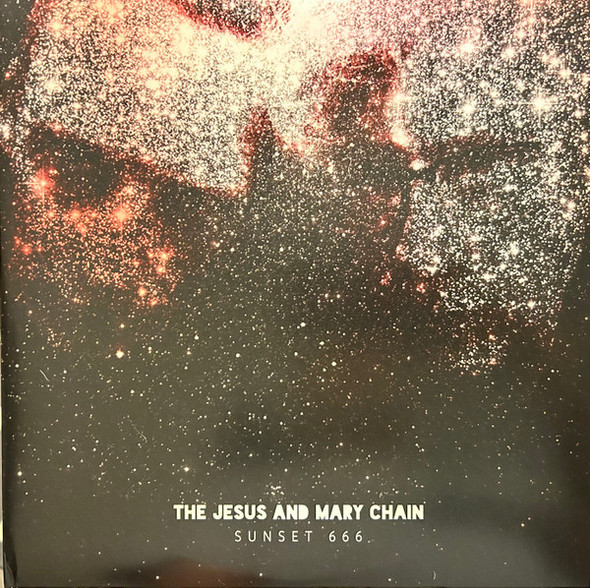 JESUS AND MARY CHAIN - Sunset 666 (Live At Hollywood Palladium) (Red Vinyl) (Indies)--Vinyl LP-Brand New/Still sealed_LAS0925175