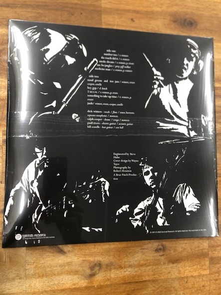 DOCTOR FEELGOOD (US Band, not UK band) - Something To Take Up Time (2025 Reissue)--Vinyl LP-Brand New/Still sealed_LAS0925154
