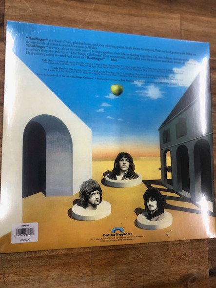 BADFINGER - Magic Christian Music--Vinyl LP-Brand New/Still sealed_LAS0925115