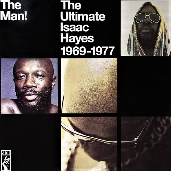 ISAAC HAYES - The Man! The Ultimate Isaac Hayes 1969 - 1977--Vinyl LP-Brand New/Still sealed_LAS0925170