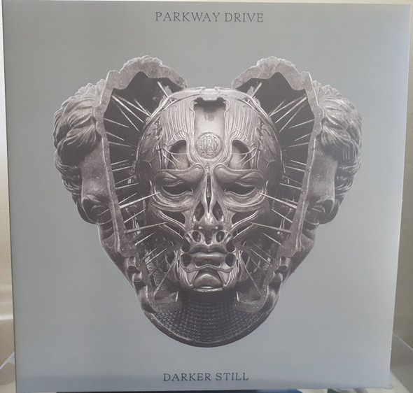 PARKWAY DRIVE - Darker Still--Vinyl LP-Brand New/Still sealed_LAS092251081