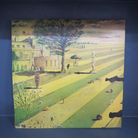 Genesis-Nursery Cryme-VINYL LP-USED-SHLP170425_7429