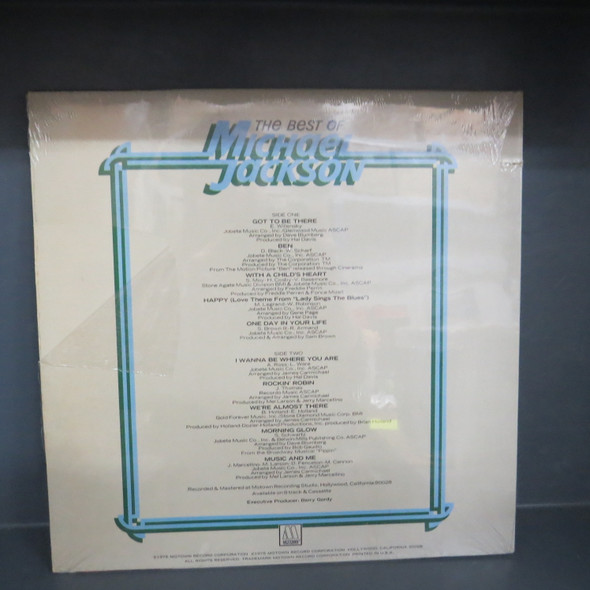 Michael Jackson-Dirty Diana-VINYL LP-USED-SHLP170425_7469