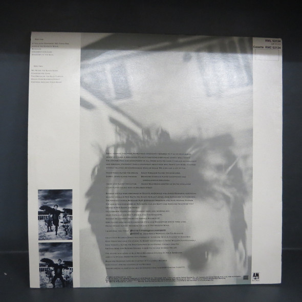 Sting-The Dream Of The Blue Turtles-VINYL LP-USED-SHLP170425_7490