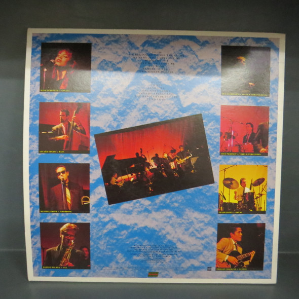 Kate Ceberano & Her Septet-Kate Ceberano & Her Septet-VINYL LP-USED-SHLP170425_7504