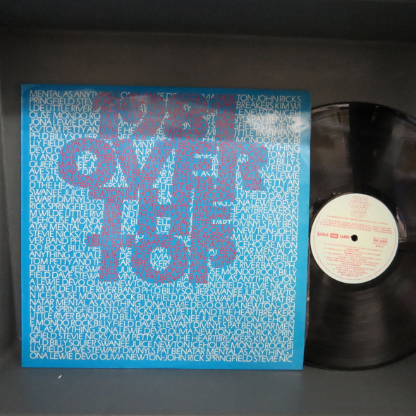 Various-1981 Over The Top-VINYL LP-USED-SHLP170425_7511