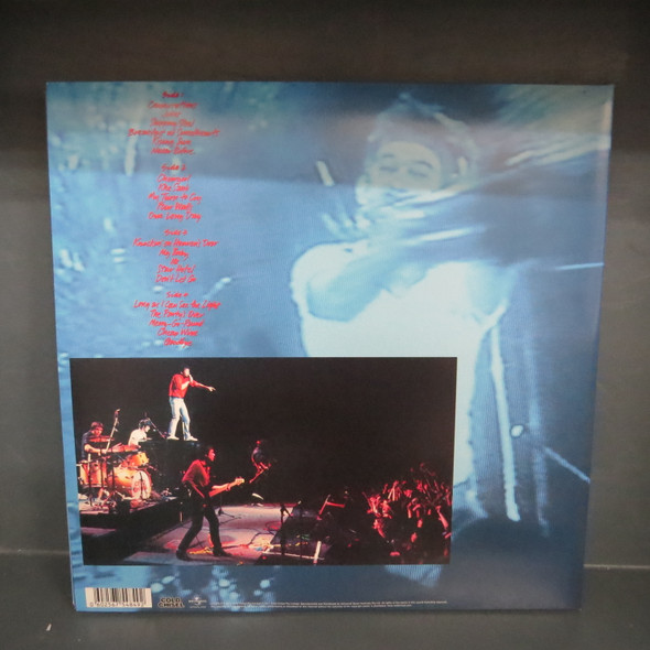 Cold Chisel-Swingshift-Aussie 2018 press-VINYL LP-USED-SHLP170425_7514