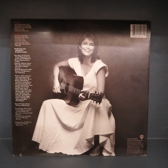 Emmylou Harris-Profile II  The Best Of Emmylou Harris-VINYL LP-USED-SHLP170425_7521