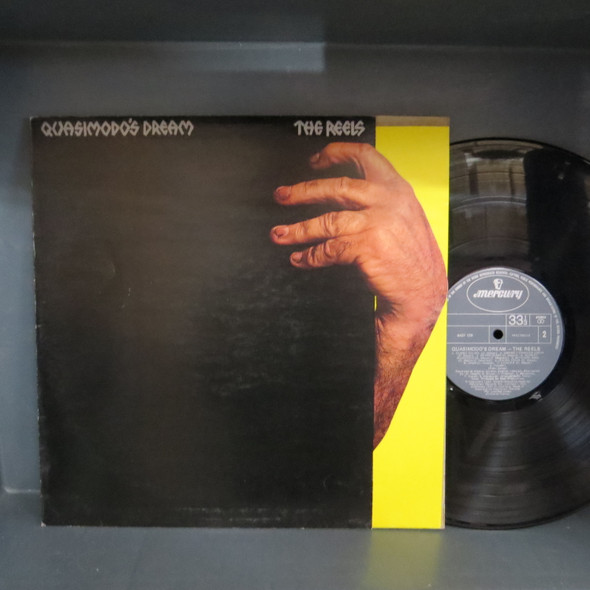 The Reels-Quasimodo's Dream-VINYL LP-USED-SHLP170425_7531