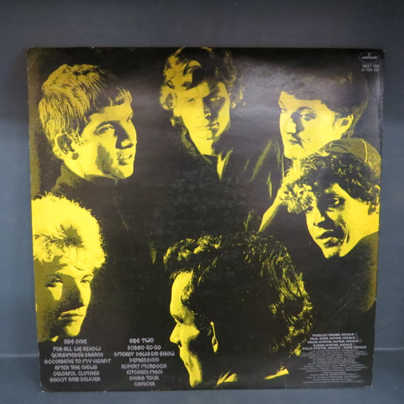 The Reels-Quasimodo's Dream-VINYL LP-USED-SHLP170425_7531