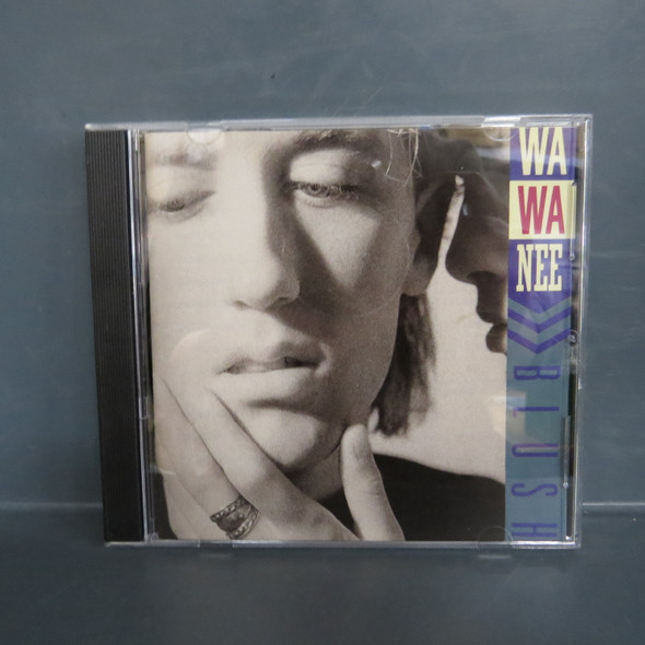 Wa Wa Nee-Blush-CD-USED-SHLP170425_7572