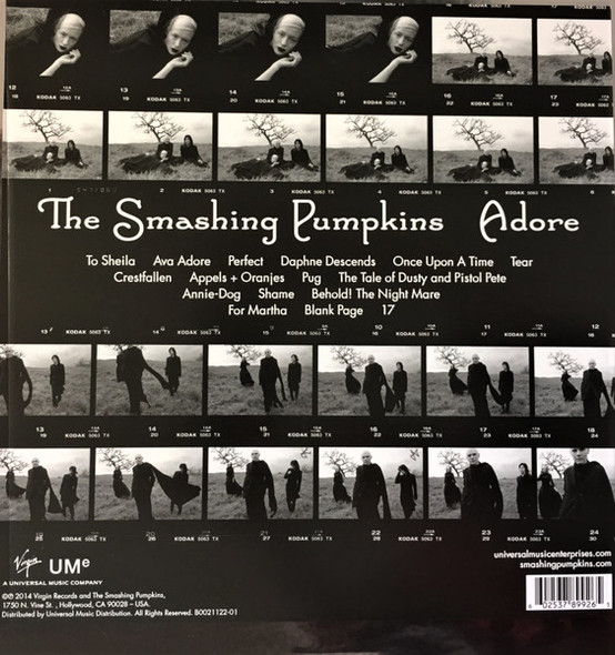 SMASHING PUMPKINS / ADORE --Vinyl LP-Brand New/Still sealed_TTT10251103