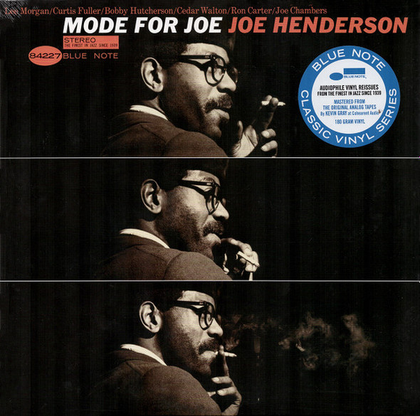 HENDERSON, JOE / MODE FOR JOE [CLASSIC]--Vinyl LP-Brand New/Still sealed_TTT10251049