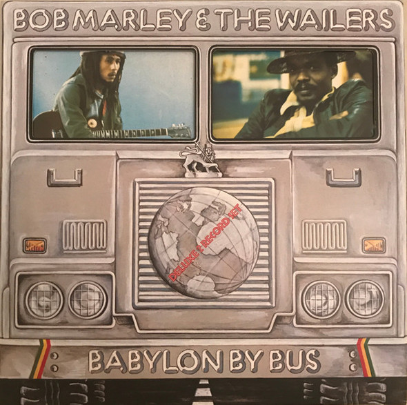 MARLEY, BOB  / BABYLON BY BUS--Vinyl LP-Brand New/Still sealed_TTT10251074