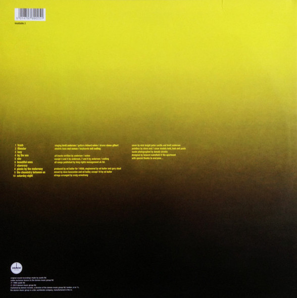 SUEDE - Coming Up--Vinyl LP-Brand New/Still sealed_LAS1125148