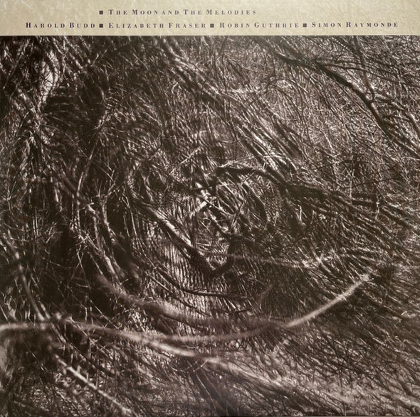 COCTEAU TWINS & HAROLD BUDD - The Moon And The Melodies--Vinyl LP-Brand New/Still sealed_LAS1125171