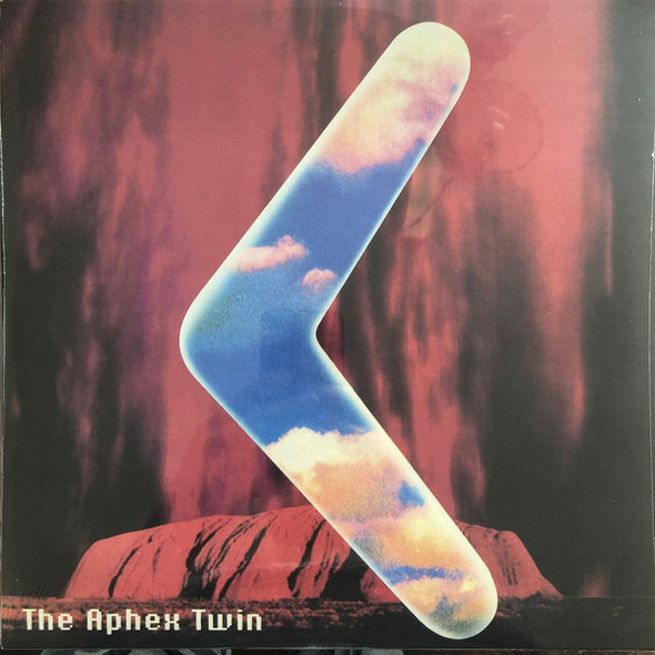 APHEX TWIN - Digeridoo (Expanded Edition)--Vinyl LP-Brand New/Still sealed_LAS1125155