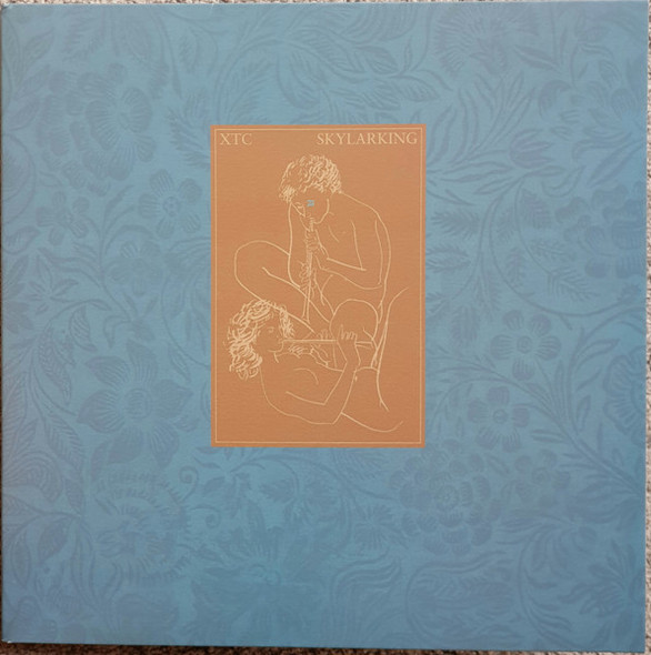 XTC - Skylarking (2016 Steven Wilson Mix)--Vinyl LP-Brand New/Still sealed_LAS1125141