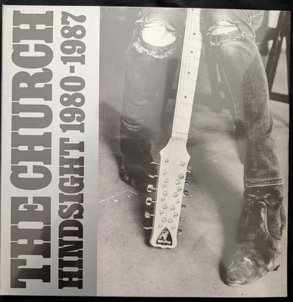 The CHURCH-Hindsight 1980-1987-Vinyl LP-Brand New/Still sealed_LAS05240218