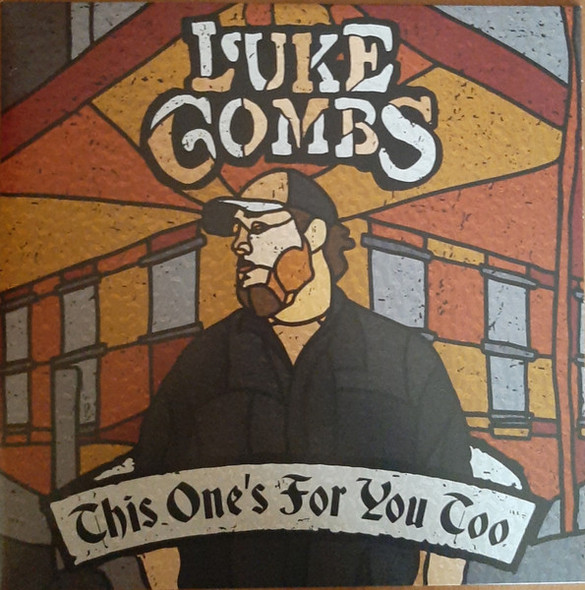 LUKE COMBS - This One's For You Too (Deluxe Edition)--Vinyl LP-Brand New/Still sealed_LAS1225191